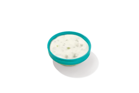 Tartar Sauce in a small bowl, creamy with pickles and herbs, ideal for enhancing the flavor of seafood dishes.