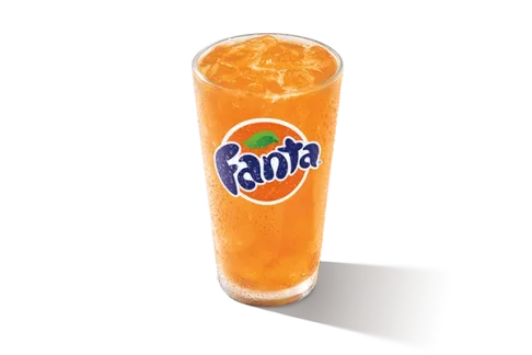 Fanta Orange