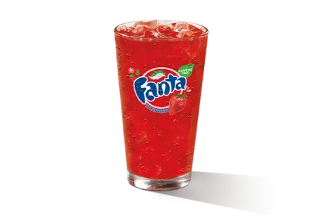 Fanta Strawberry